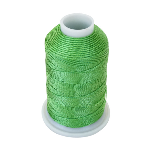BNMT.Neon Green.01.jpg Bonded Nylon Machine Thread Image